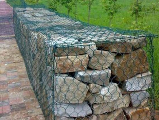 包塑石籠網